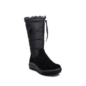 9563 - Botte pour Femme couleur Noir de marque Legero