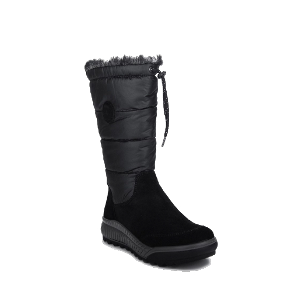 9563 - Women's Boots in Black from Legero
