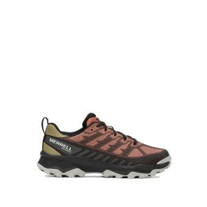 Speed Eco WP - Women's Shoes in Sedona/Herb (Orange) Merrell