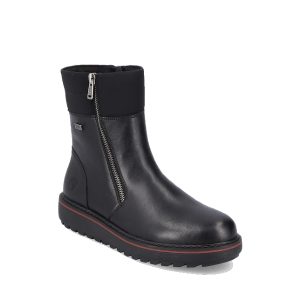 D0U73- Ankle Boots for Women in Black from Remonte