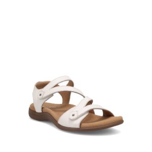 Big Time - Women's Sandals in White from Taos