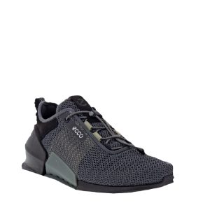 Biom 2.0 Low Breathru - Shoes for Men in Textile in the color black from Ecco