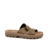 Melisa - Women's Sandals in Khaki from Fantasy Sandals