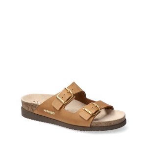 Harmony - Women's Sandals in Tan from Mephisto