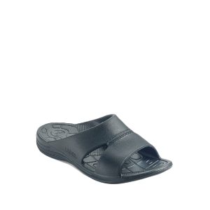 Bali- Sandals for Men in Black from Aetrex