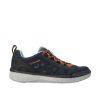 Lugana- Shoes for Women in Night Blue from All Rounder/Mephisto