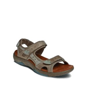 Franklin Fiona- Sandales pour Femme couleur Taupe de marque Cobb Hill