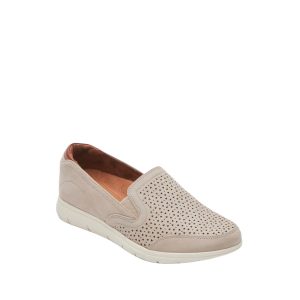 Lidia Slip On- Chaussures pour Femme couleur Pigeon de marque Cobb Hill