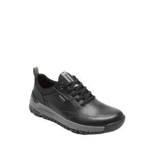 Glastonbury Ubal ll- Shoes for Men in Black from Dunham