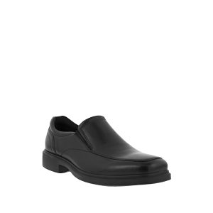 Helsinki 2 - Loafers for Men in Leather color Black from Ecco