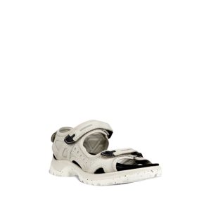 Offroad Plus W - Women's Sandals in Gravel (Grey) from Ecco