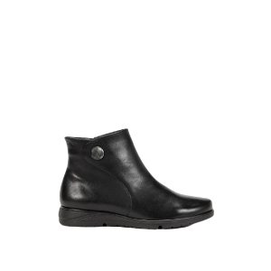 Styll- Ankle Boots for Women in Black from Fluchos