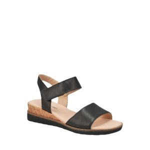 Wyatt 01 - Women's Sandals in Black from Josef Seibel