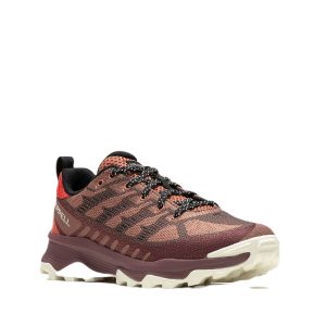 Speed Eco- Women's Shoes in Synthetic color Sedona/Cabernet from Merrell