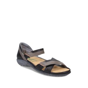 Karawa- Sandals for Women in Black from Naot