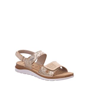 Baviera- Sandals for Women color Natural from Rohde