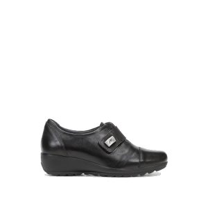 Mar - Women's Shoes in Black from Fluchos