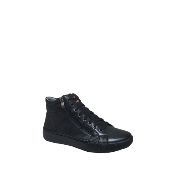 Josef seibel black shoes sales