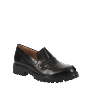 Marta 22 - Loafers for Women in Black from Josef Seibel