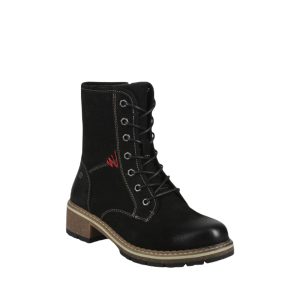 Waylynn 10- Women's Ankle Boots in Black from Josef Seibel