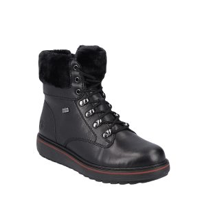 D0U70- Ankle Boots for Women in Black from Remonte