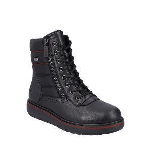 D0U71- Ankle Boots for Women in Black from Remonte