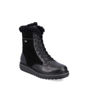 D0U76- Women's Ankle Boots in Black from Remonte