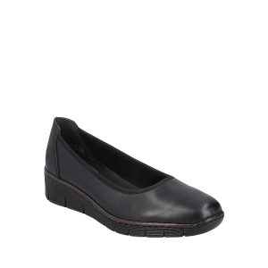 53755- Women's Shoes in Black from Rieker