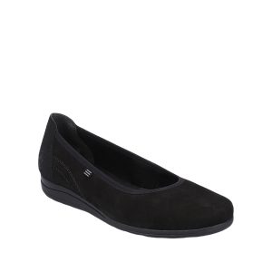 L9350- Chaussures pour Femme couleur Noir de marque Rieker