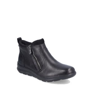 Z0060-00 - Ankle Boots for Women in Black from Rieker