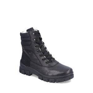 Z1042-00 - Women's Ankle Boots in Black from Rieker