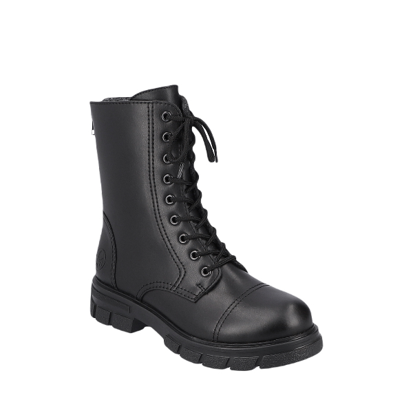 Z9107-00 - Women's Ankle Boots in Black from Rieker