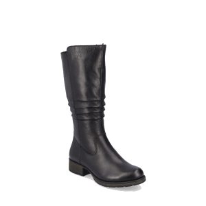 Z9563-00 - Women's Boots in Black from Rieker