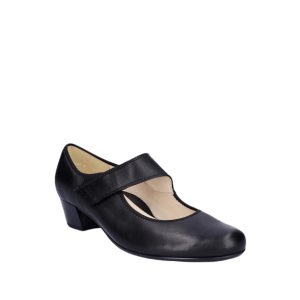 Calico ll - Women's Shoes/Heels in Black Leather from Ara