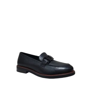 Kyle II - Women's Shoes/Loafers in Black from Ara