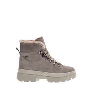 Montana - Women's Ankle Boots in Moon/Grey from Ara