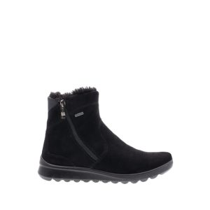 Tracy - Bottillon pour Femme couleur Noir de marque Ara