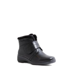 Shea - Women's Ankle Boots in Black from Blondo