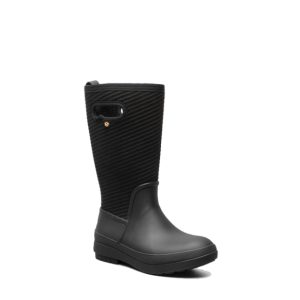 Crandall II Tall - Women's Boots in Black from Bogs