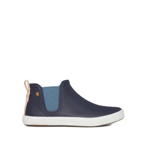 Kicker Rain Chelsea - Women's Ankle Boots in Navy from Bogs