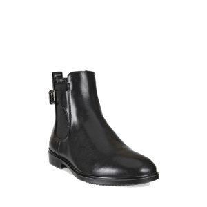 Dress Classic 15 - Women's Ankle Boots in Black from Ecco