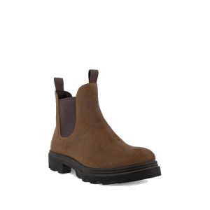 Grainer - Women's Ankle Boots in Brown from Ecco