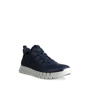 Gruuv - Chaussure pour Homme couleur Marine de marque Ecco