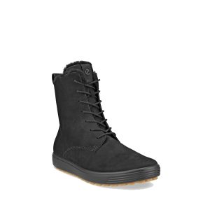 Soft 7 Tred - Women's Ankle Boots in Black from Ecco