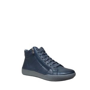 Claire 11 - Chaussure pour Femme couleur Indigo (Marine) de marque Josef Seibel
