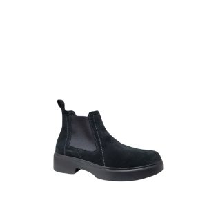 103-00 - Women's Ankle Boots in Black from Legero