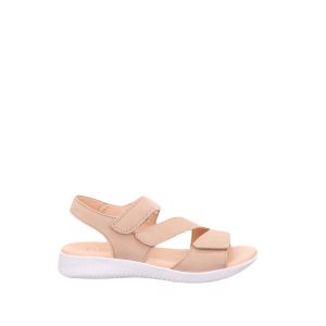 776 - Sandale pour Femme couleur Beige de marque Legero