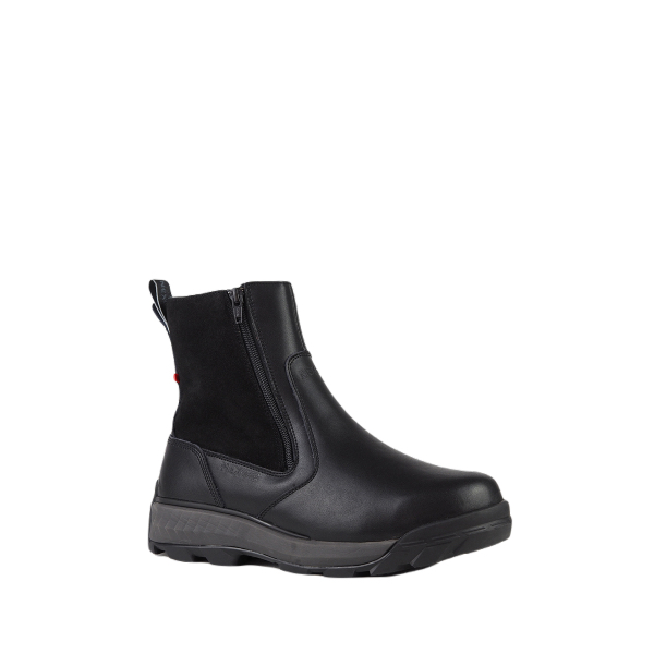 Ice Avalon - Men's Ankle Boots in Black from NexGrip