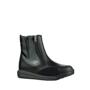 Ice Chanel 2.0 - Bottillon pour Femme couleur Noir de marque NexGrip