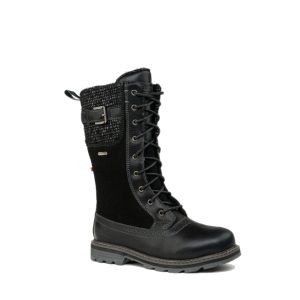 Ice Jenna - Women's Boots in Black from Nexgrip